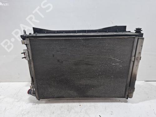 Used Radiator set Radiator set 38912635 38912635