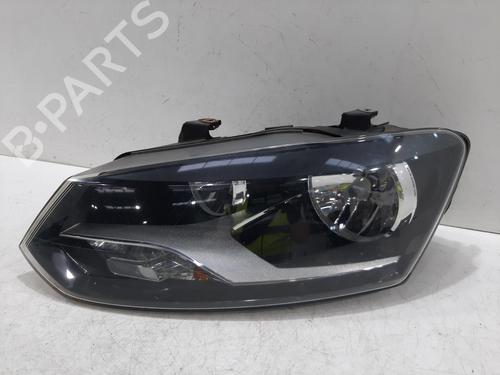 Venstre forlygte VW POLO V (6R1, 6C1) 1.4 (6R1) | BP29945861C28 