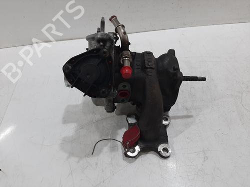 Used Turbocharger/Supercharger FORD FOCUS III 1.0 EcoBoost (125 hp) 30286560