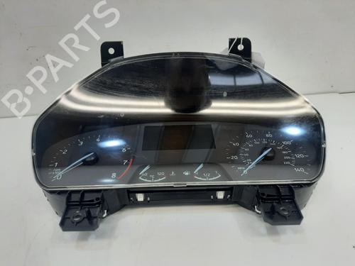 Instrument cluster FORD FIESTA VII (HJ, HF) 1.0 EcoBoost mHEV ACTIVE | BP27225156C47 