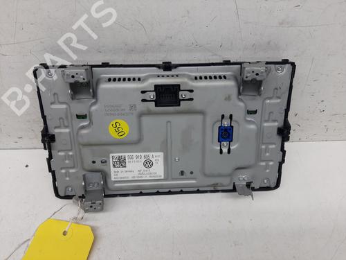 Display monitor VW POLO VI (AW1, BZ1, AE1) 1.0 TSI | BP26835574C48 