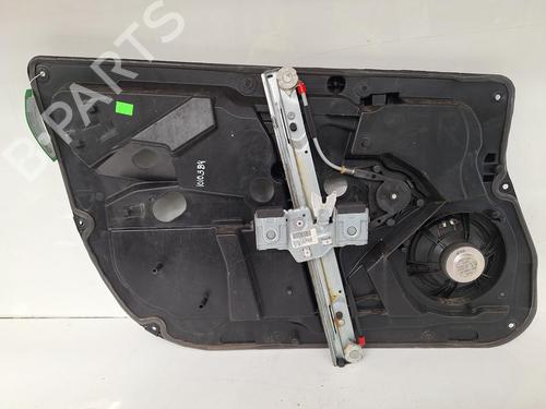 Front right window mechanism FORD FIESTA VI (CB1, CCN) 1.25 | BP26849602C23 
