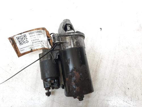 Used Starter BMW 5 (E39) 520 i (150 hp) 26866409