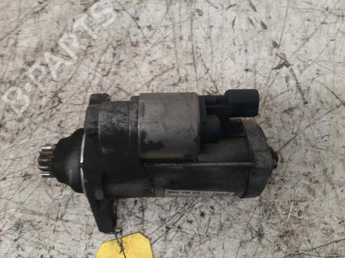 Starter SEAT LEON (5F1) 1.6 TDI | BP26851487M8 - Image 2