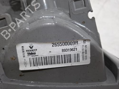 Right tailgate light RENAULT MEGANE III Hatchback (BZ0/1_, B3_) 1.6 16V (BZ1B, BZ1H) | BP38595044C80 - Image 3