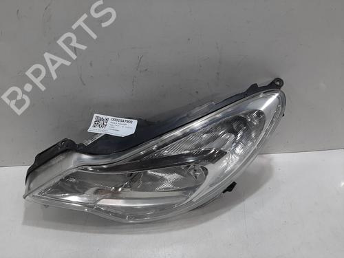 Lyskaster venstre VAUXHALL CORSA Mk III (D) (S07) 1.0 i 12V (L08) | BP29946146C28 