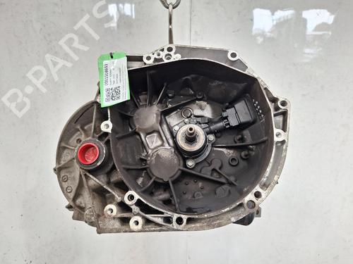 Used Gearbox CITROËN C4 Grand Picasso I (UA_) 1.6 HDi 110 (112 hp) 29059209