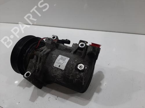 AC compressor NISSAN PULSAR Hatchback (C13) 1.5 dCi | BP36451945M34 - Image 4