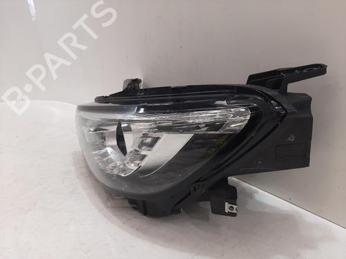 Left headlight MG MG HS (AS23) 1.5 EHS Hybrid (CSA6463) | BP34644571C28 - Image 3