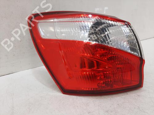Venstre baglygte NISSAN QASHQAI I (J10, NJ10) 1.5 dCi | BP29945858C34