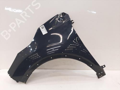 Used Left front fenders Left front fenders 36855156 36855156