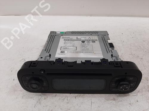 Used Radio Radio FIAT PANDA (312_, 319_) 1.2 (312PXA1A) (69 hp) 34150161 34150161