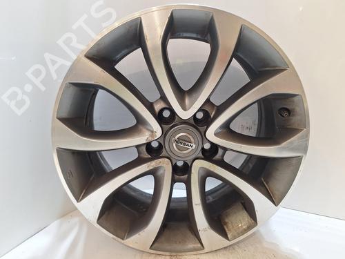 Used Rim Rim NISSAN JUKE (F15) 1.6 (117 hp) 33555297 33555297