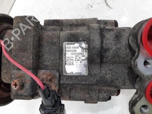 AC compressor NISSAN NOTE (E11, NE11) 1.4 | BP29524861M34 