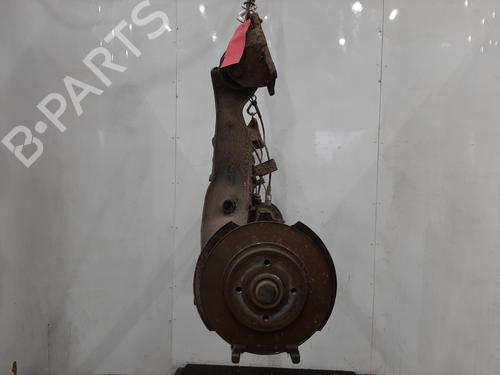 Rear axle PEUGEOT PARTNER Tepee 1.2 THP | BP26848436M2 
