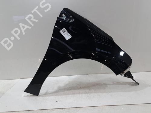 Used Right front fenders Right front fenders PEUGEOT 208 I (CA_, CC_) 1.2 VTi 68 / PureTech 68 (68 hp) 36697773 36697773