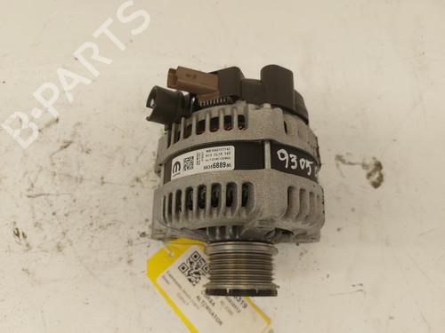 Alternator VAUXHALL CORSA Mk V (F) 1.2 | BP26826412M7 - Image 2