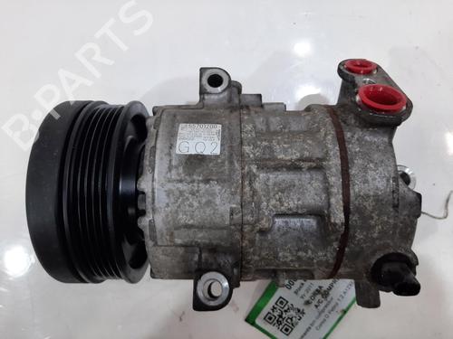 AC Kompressor VAUXHALL CORSA Mk III (D) (S07) 1.2 i 16V (L08) | BP29322688M34 
