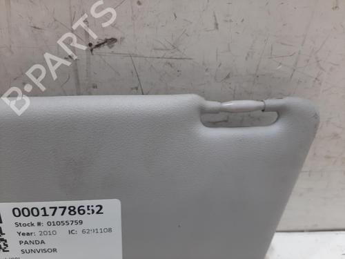 Højre solskærm FIAT PANDA (169_) 1.2 (169.AXB11, 169.AXB1A) | BP37458432I2 - Image 2