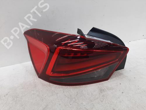Used Left taillight Left taillight SEAT IBIZA V (KJ1, KJG) 1.0 TSI (95 hp) 34403891 34403891