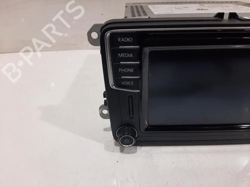 Electronic module VW TIGUAN (5N_) 2.0 TDI 4motion | BP36530153M83 - Image 2