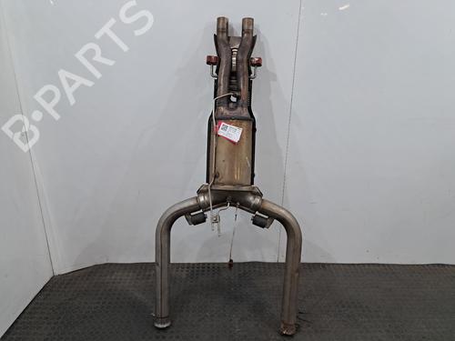 Used Particulate filter Particulate filter JAGUAR XF I (X250) 3.0 D (275 hp) 33647512 33647512