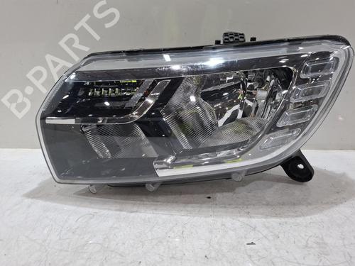 Left headlight DACIA SANDERO II TCe 90 (B8M1, B8MA, B8AC) | BP39405833C28 - Image 2