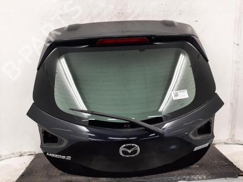Used Tailgate Tailgate MAZDA 2 Hatchback (DL, DJ) 1.5 SKYACTIV-G (DJLFS) (115 hp) 33212710 33212710