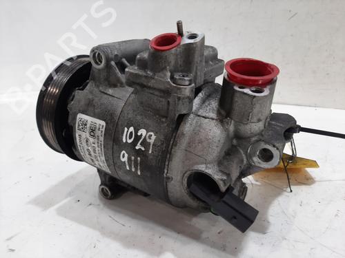 AC compressor VW PASSAT B7 (362) 2.0 TDI | BP30119318M34