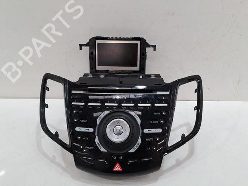 Bilradio FORD FIESTA VI (CB1, CCN) 1.0 (80 hp) 28617934