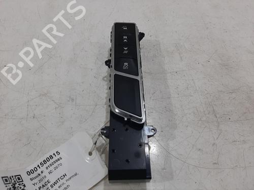 Elektronisk modul JAGUAR I-PACE (X590) EV400 AWD (400 hp) 30756610