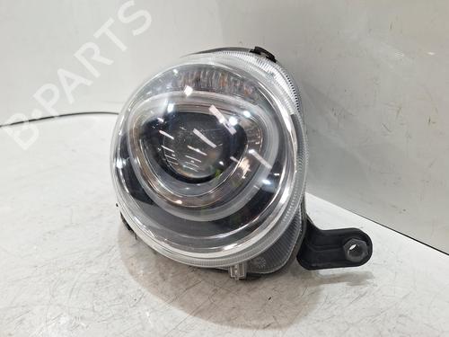Right headlight FIAT 500 (312_) 1.2 (312AXA1A) | BP39743683C29 - Image 3