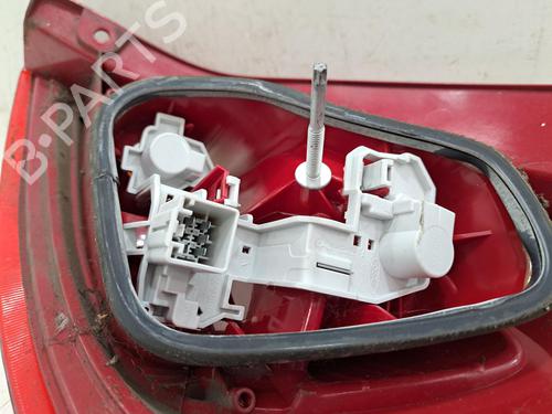 Left taillight FORD FIESTA VI (CB1, CCN) 1.4 TDCi | BP35985489C34 - Image 6