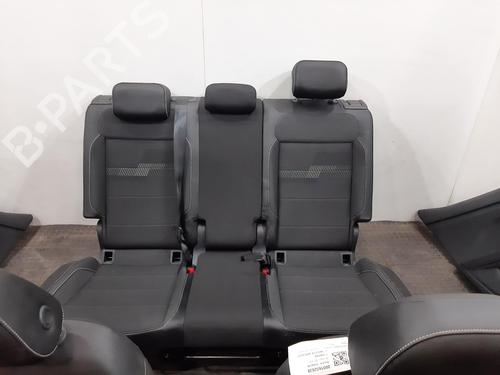 Seats set VW T-CROSS (C11, D31) 1.5 TSI | BP33799826C78  - Image 6