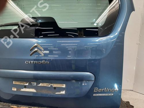 Bagklap CC/Kombi-Coupé CITROËN BERLINGO MULTISPACE (B9) 1.6 HDi 90 | BP38446863C6 - Image 5