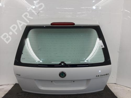 Used Tailgate Tailgate SKODA OCTAVIA II Combi (1Z5) 1.4 TSI (122 hp) 34619593 34619593