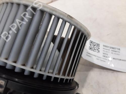 Heater blower motor MERCEDES-BENZ VITO Van (W447) 114 CDI (447.601, 447.603, 447.605) | BP26745314M62 