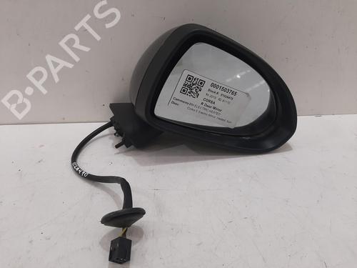 Used Right mirror VAUXHALL CORSA Mk IV (E) (X15) 1.4 (90 hp) 28575411