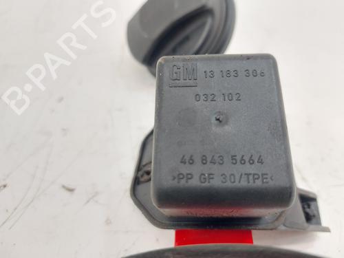 Fuel flap VAUXHALL CORSA Mk IV (E) (X15) 1.0 | BP26862744C131 