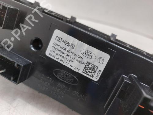 Climate control FORD FOCUS III 1.0 EcoBoost | BP26747246I5 - Image 4