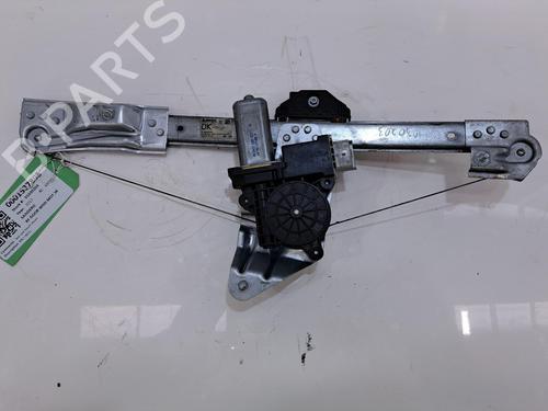Used Front right window mechanism DACIA SANDERO II 1.0 SCe 75 (B8JC, B8JD, B8NC) (73 hp) 29637222