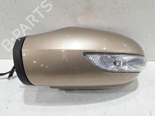 Left mirror MERCEDES-BENZ A-CLASS (W169) A 200 (169.033, 169.333) | BP26867383C26 