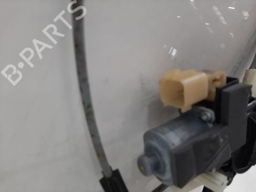 Front right window mechanism JAGUAR I-PACE (X590) EV400 AWD | BP29471805C23 