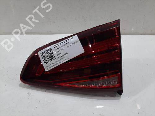 Højre baglygte Højre baglygte VW GOLF VII (5G1, BQ1, BE1, BE2) 1.0 TSI (110 hp) 34644252 34644252
