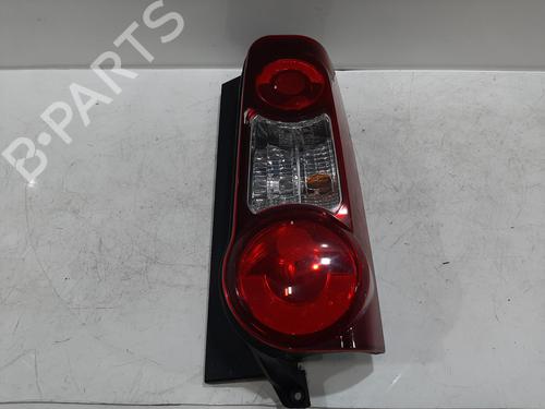 Used Right taillight Right taillight PEUGEOT PARTNER Box Body/MPV 1.6 BlueHDi 100 (100 hp) 33940065 33940065