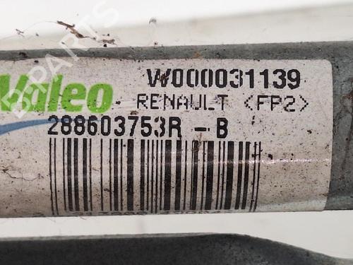 Front wiper motor RENAULT CLIO IV (BH_) 1.2 16V | BP27281539M29 