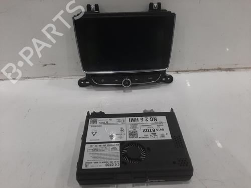 Elektronisk modul VAUXHALL MOKKA / MOKKA X (J13) 1.4 (140 hp) 26838336
