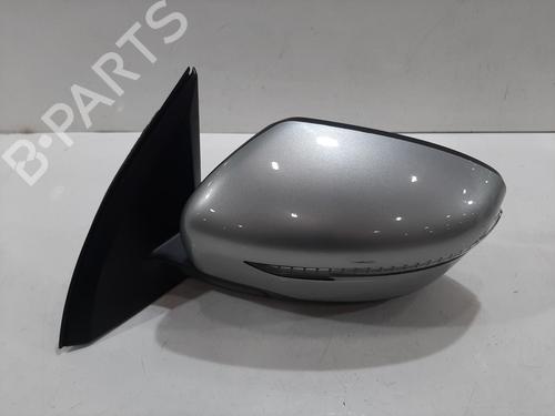 Left mirror NISSAN QASHQAI II (J11, J11_) 1.2 DIG-T | BP29417206C26 