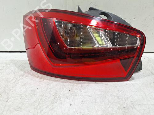 Used Left taillight Left taillight SEAT IBIZA IV (6J5, 6P1) 1.2 TSI (105 hp) 40222877 40222877