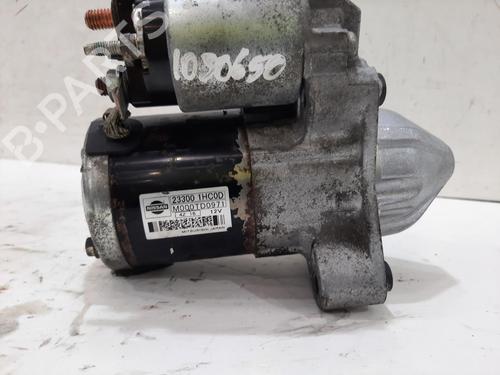 Starter NISSAN MICRA IV (K13K, K13KK) 1.2 | BP30094775M8